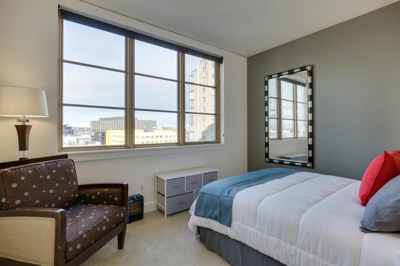 Renu Suites At The Burlington Portland Exterior foto