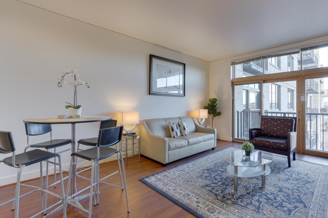 Renu Suites At The Burlington Portland Exterior foto